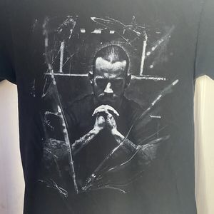 WWE CM Punk Payback Chicago 6/6/13 T-Shirt Size Med AEW Best in the World